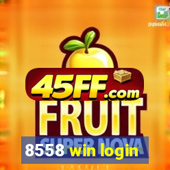 8558 win login
